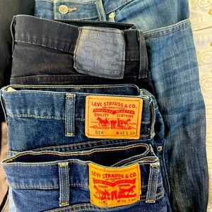 Men jeans great condition